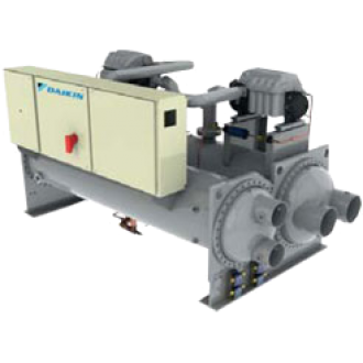 Чиллер Daikin EWWD-FZXS